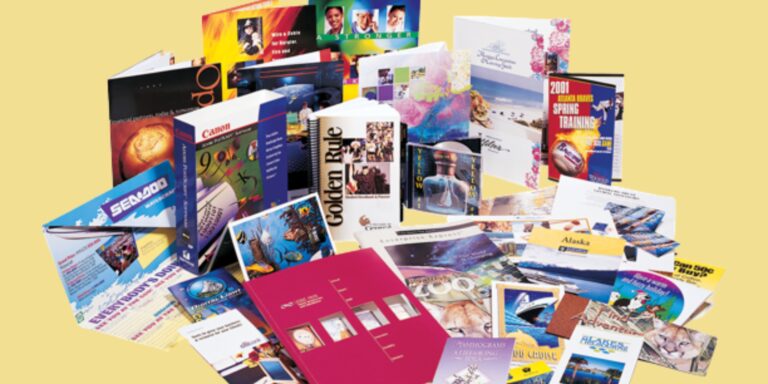 Commercial Printings