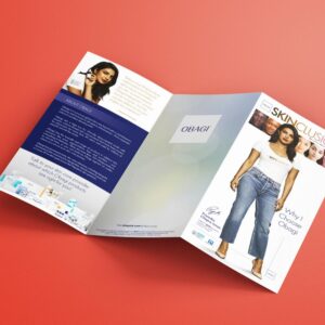 leaflets | connect printing solutions